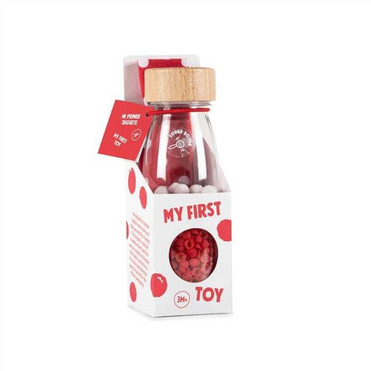 Petit Boum Sensorische Fles - My first toy