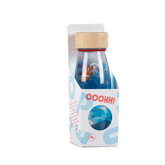 Petit Boum Sensorische Fles Vis